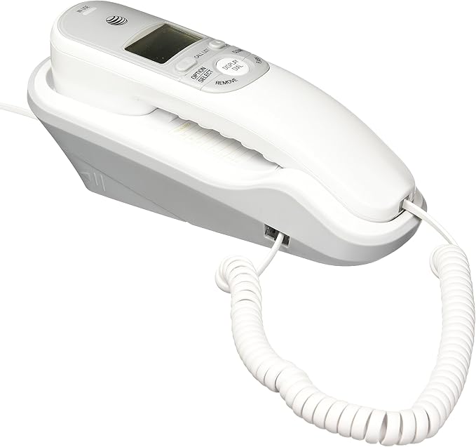 AT&T Branded Corded Phone Bundle GS
